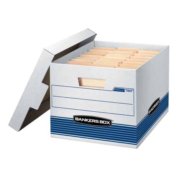 CAJA PARA ARCHIVO MUERTO