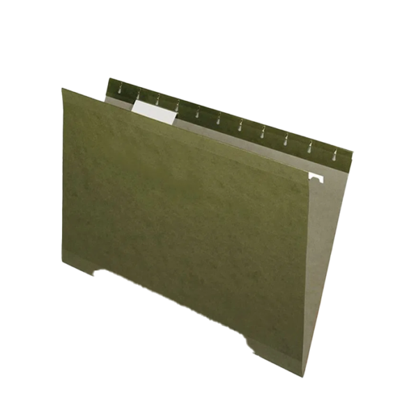 FOLDER COLGANTE TAMAÑO CARTA