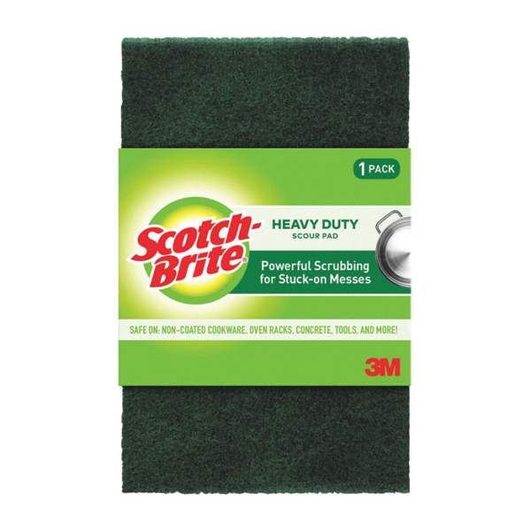 FIBRA VERDE PARA LIMPIEZA MULTIUSOS - Imagen 2