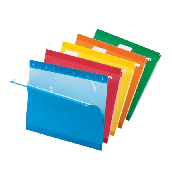 FOLDER COLGANTE TAMAÑO OFICIO