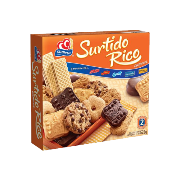 GALLETAS