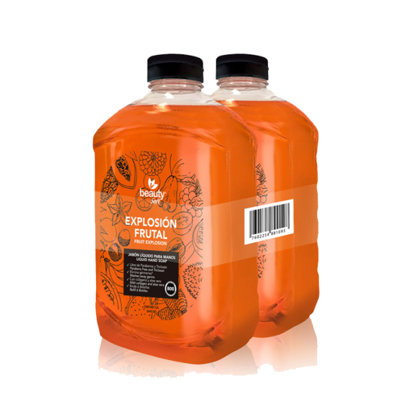JABÓN LIQUIDO PARA MANOS