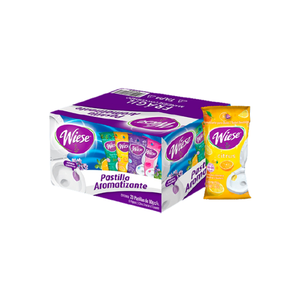 PASTILLA PARA BAÑO