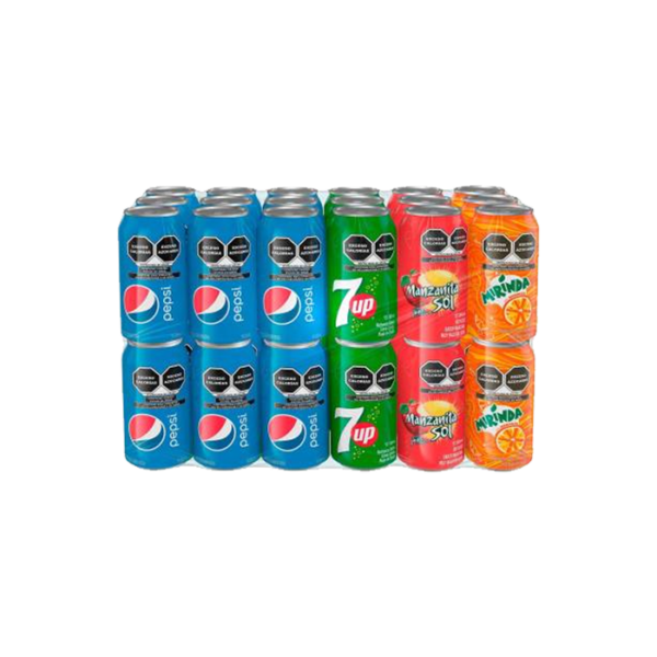 REFRESCO DE LATA