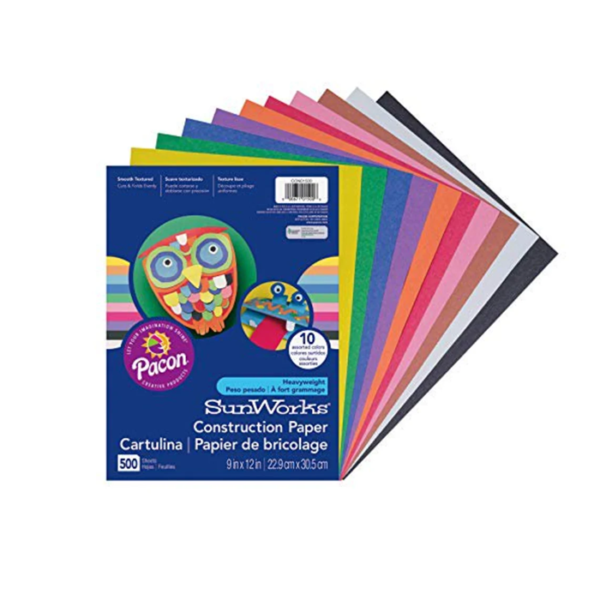 PAPEL CONSTRUCTIVO