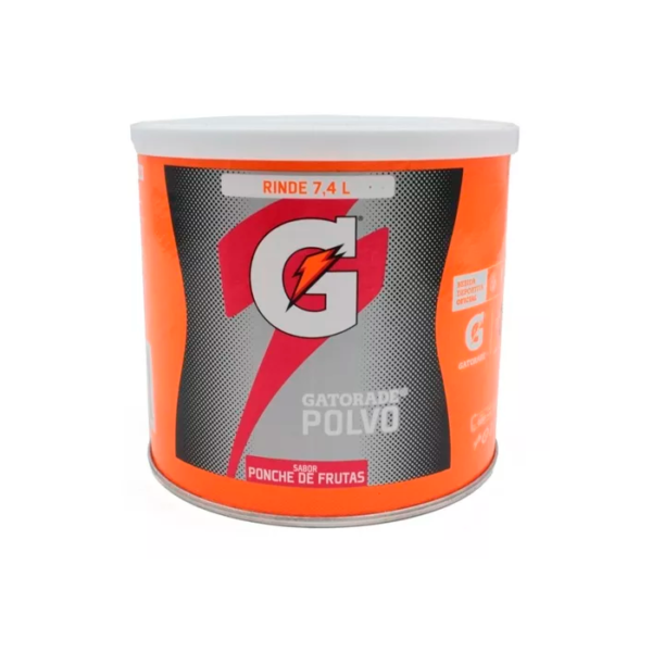 BEBIDA EN POLVO GATORADE 521 GR (7.4LT)