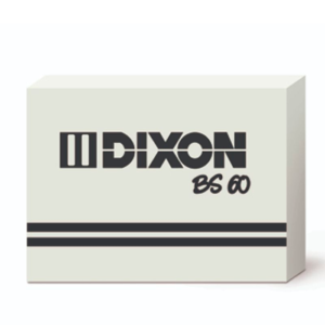 BORRADOR DE GOMA CHICO DIXON BS 60