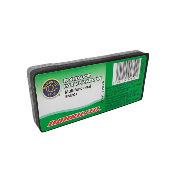 BORRADOR PARA PIZARRON BLANCO BARRILITO