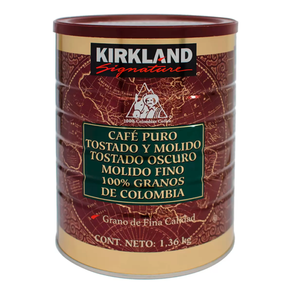 CAFE KIRKLAND COLOMBIA