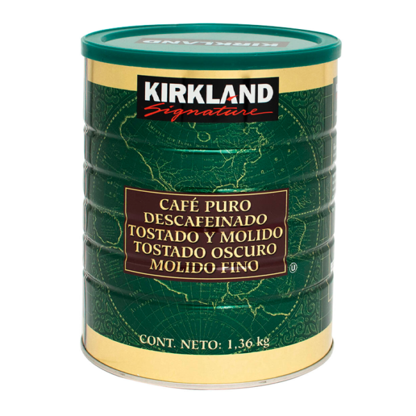 CAFE KIRKLAND FRENCH MOLIDO
