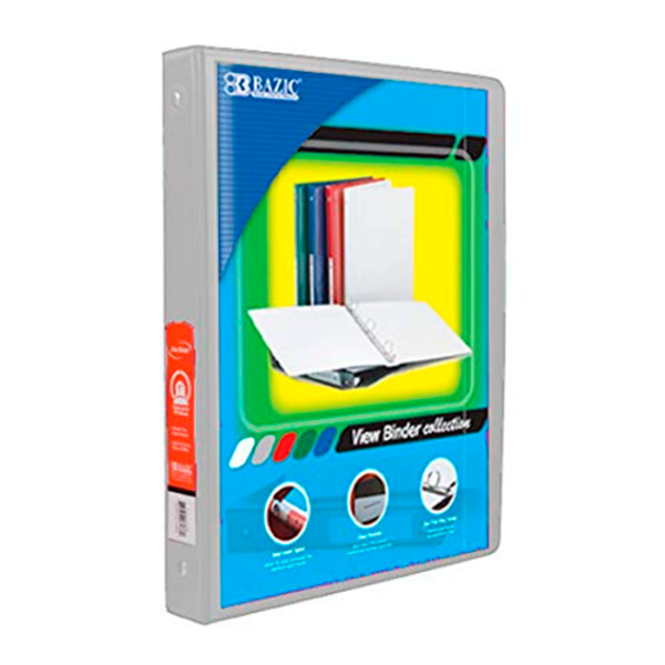 CARPETA BLANCA 1/2" C/MICA 3 AROS T/C