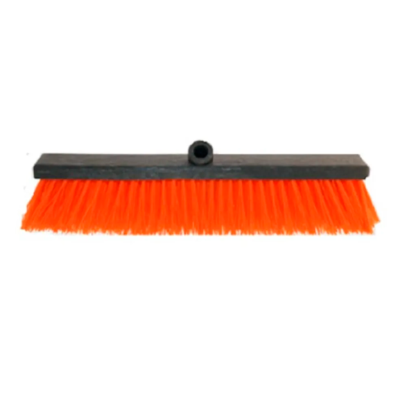 CEPILLO DE PLASTICO CERDA DURA 24"