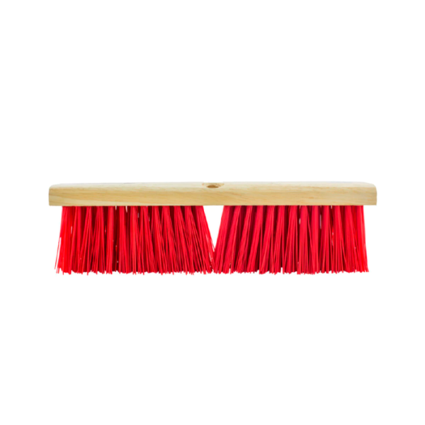 CEPILLO SEMI RIGIDO PVC 24” SIN BASTON