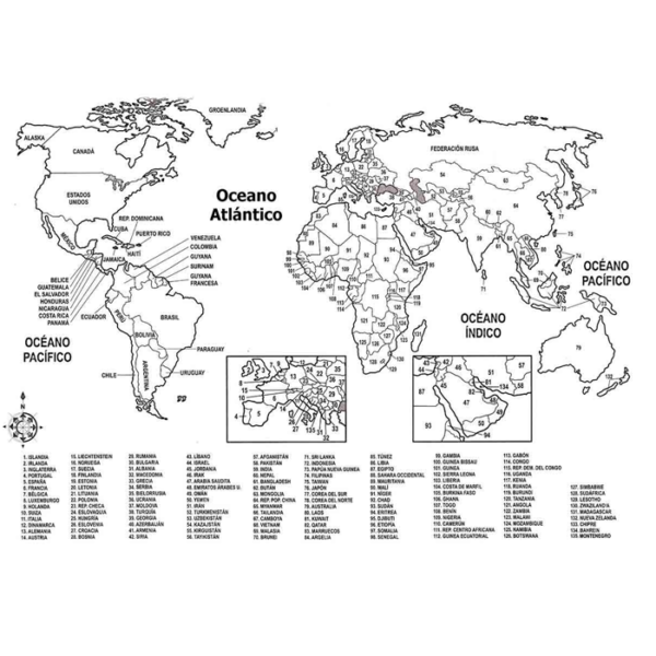 COPIA DE MAPAS (MEXICO Y PLANISFERIOS)