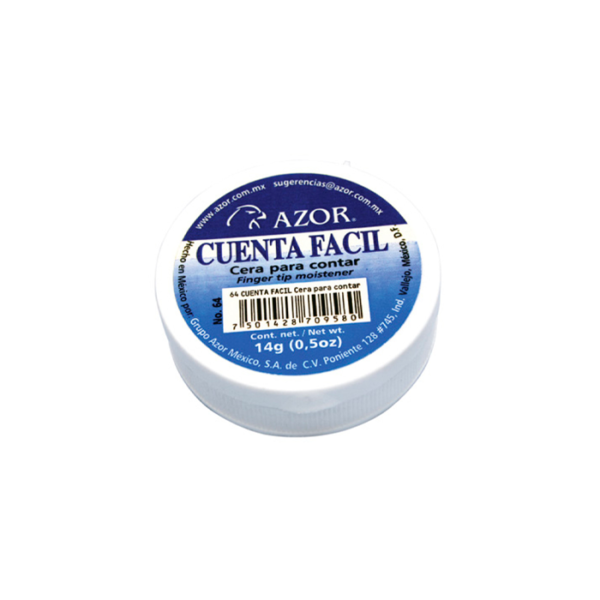 CREMA PARA CONTAR 14GR AZOR