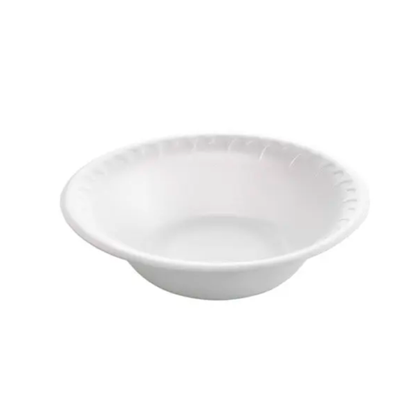DESECHABLE PLATO HONDO