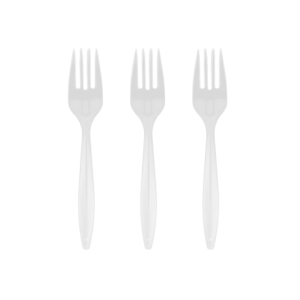 DESECHABLE TENEDOR