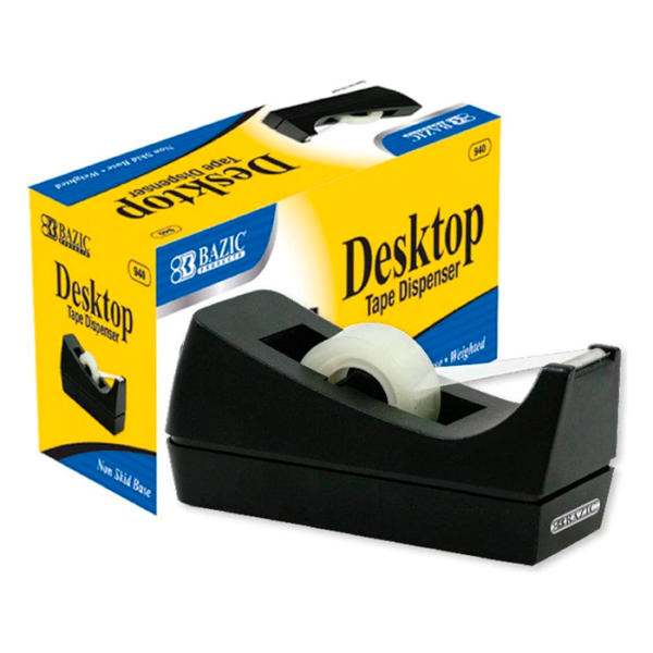 DESPACHADOR DE CINTA 3/4 PARA ESCRITORIO BAZIC