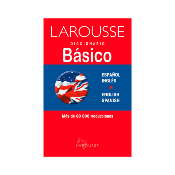 DICCIONAIO BASICO  ESPAÑOL-INGLES
