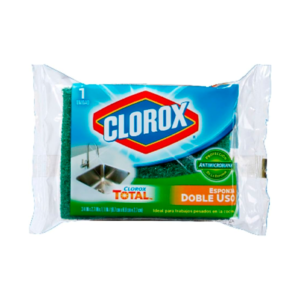 FIBRA DOBLE USO CLOROX