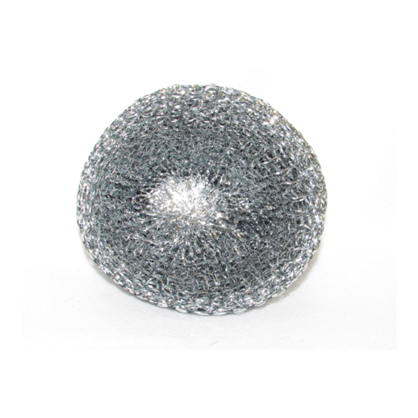 FIBRA METALICA/ESTROPAJO GALVANIZADO