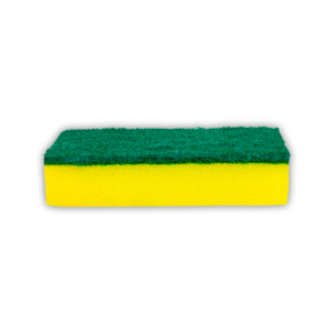 FIBRA VERDE CON AMARILLO ECONOMICA