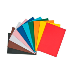 FOAMY CARTA 15PZ COLORES SURTIDOS