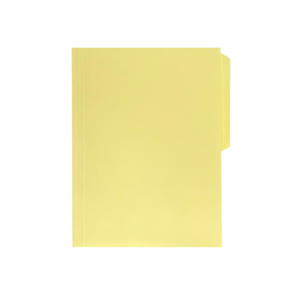 FOLDER MANILA CARTA SURTIDO C/100