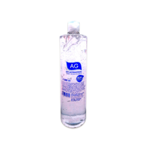 GEL SANITIZANTE ANTIBACTERIAL 1LT AG