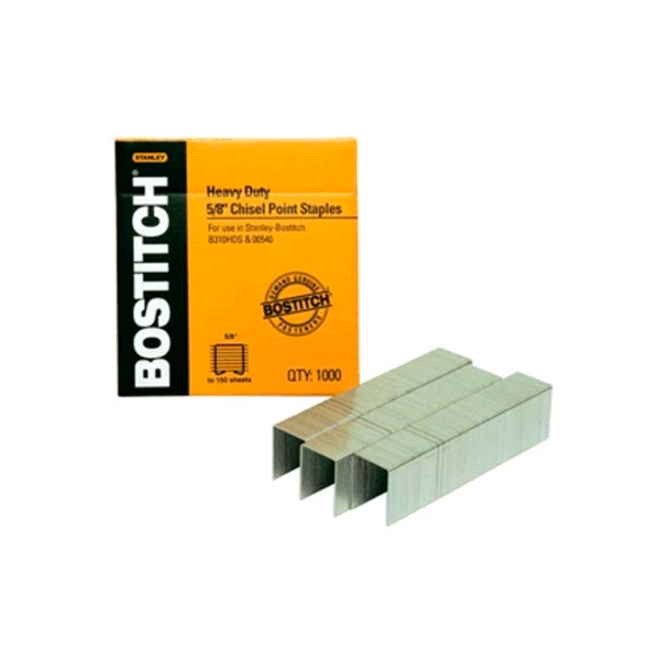 GRAPA HEAVY DUTY 5/8" C/1000