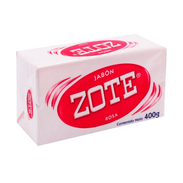 JABON EN BARRA ZOTE 370GR