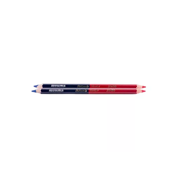 LAPIZ BICOLOR AZUL/ROJO DELGADO COSIMEX