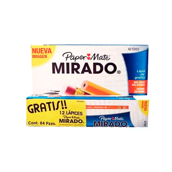 LAPIZ NO 2 CAJA 12 UNIVERSAL
