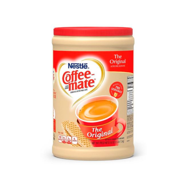 LECHE EN POLVO COFFE-MATE 1.4kg