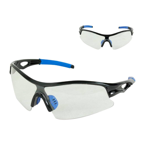 LENTE DE SEGURIDAD SPORT TRANSPARENTE