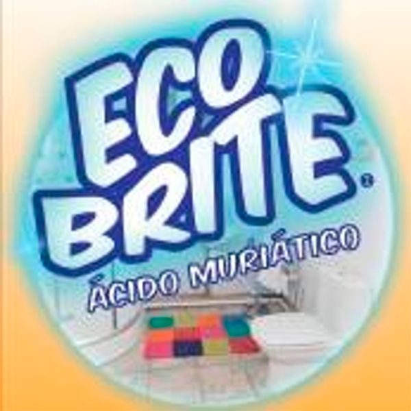 LIQUIDO ACIDO MURIATICO ECOBRITE