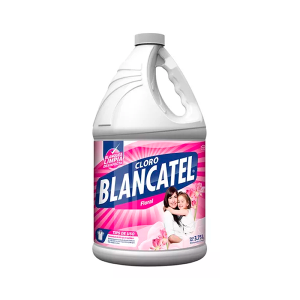 LIQUIDO CLORO  BLANCATEL 3.7L